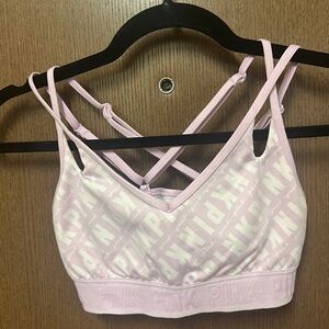 PINK sports bra